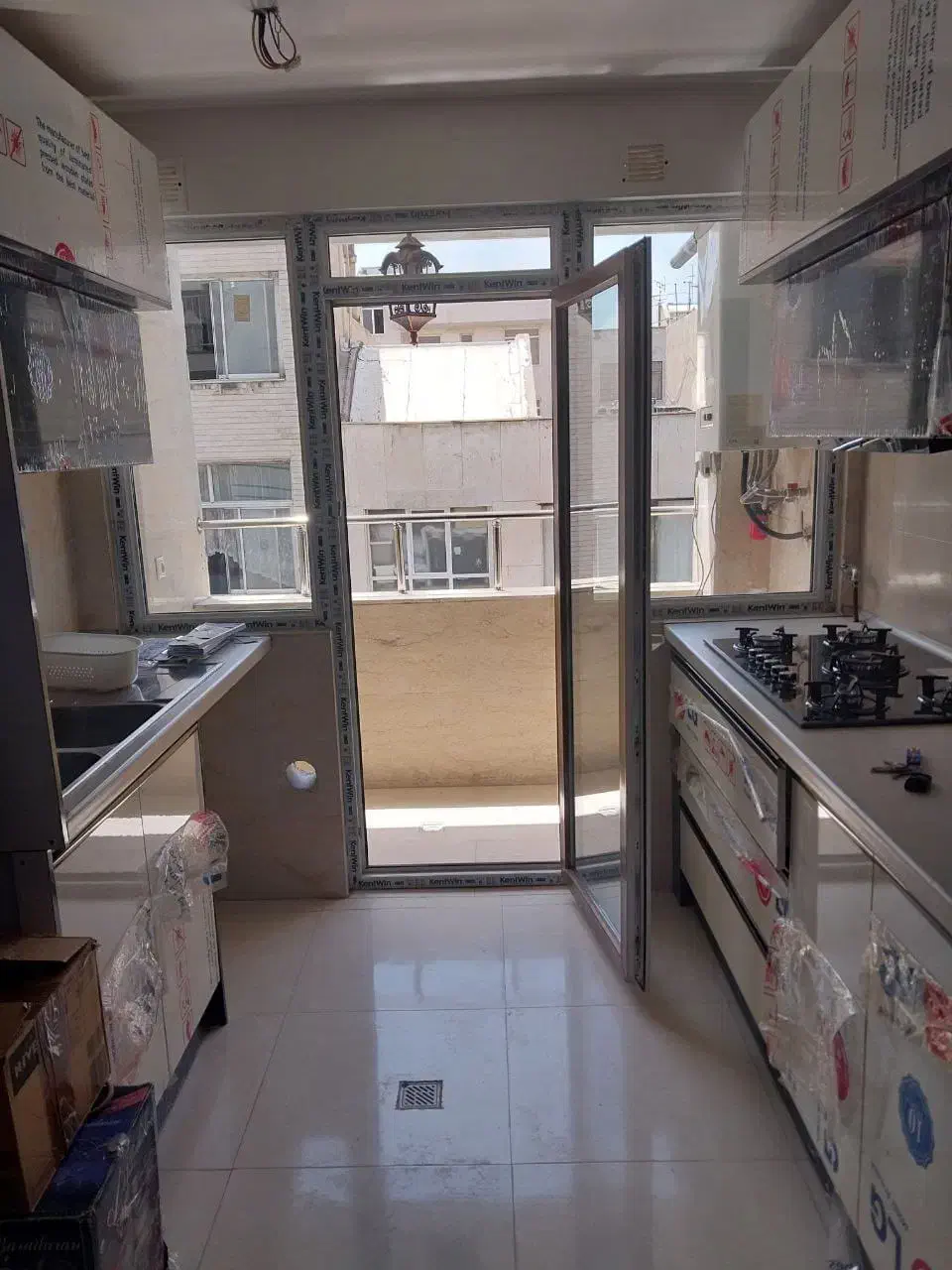 ۶۰متر۲خواب/کم واحد/فول امکانات/کمالی مرتضوی|فروش آپارتمان|تهران, حر|دیوار