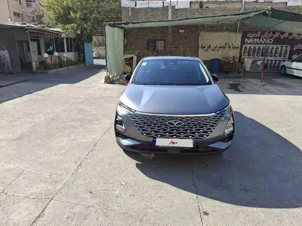فونیکس Fx پرمیوم مدل 1402 در حد صفر فروش فوری|خودرو سواری و وانت|کرج, ساسانی (قلمستان)|دیوار