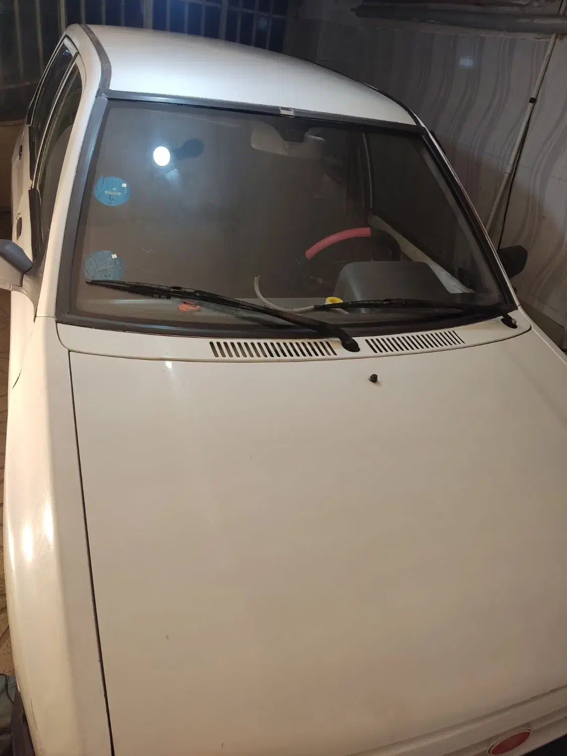 پراید مدل 84انژکتور دوگانه دست|خودرو سواری و وانت|نیشابور, فرح بخش|دیوار