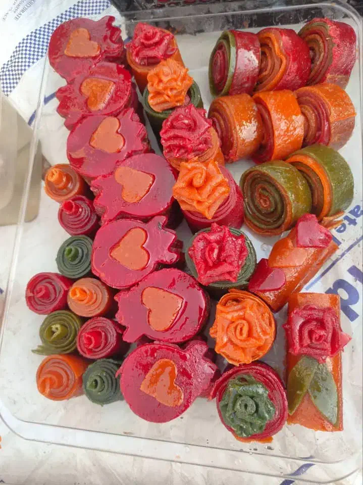 استخدام خانم و اقا برای لواشک|استخدام صنعتی، فنی، مهندسی|دورود, |دیوار