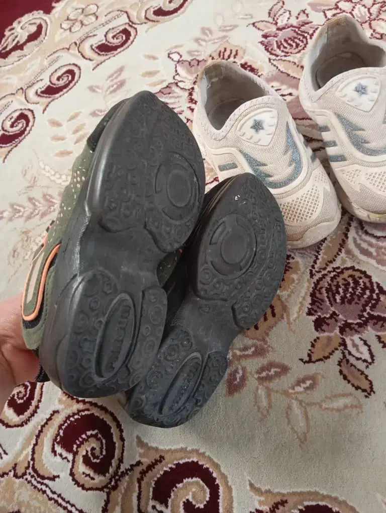 بچه گانه|کفش و لباس بچه|جهرم, |دیوار