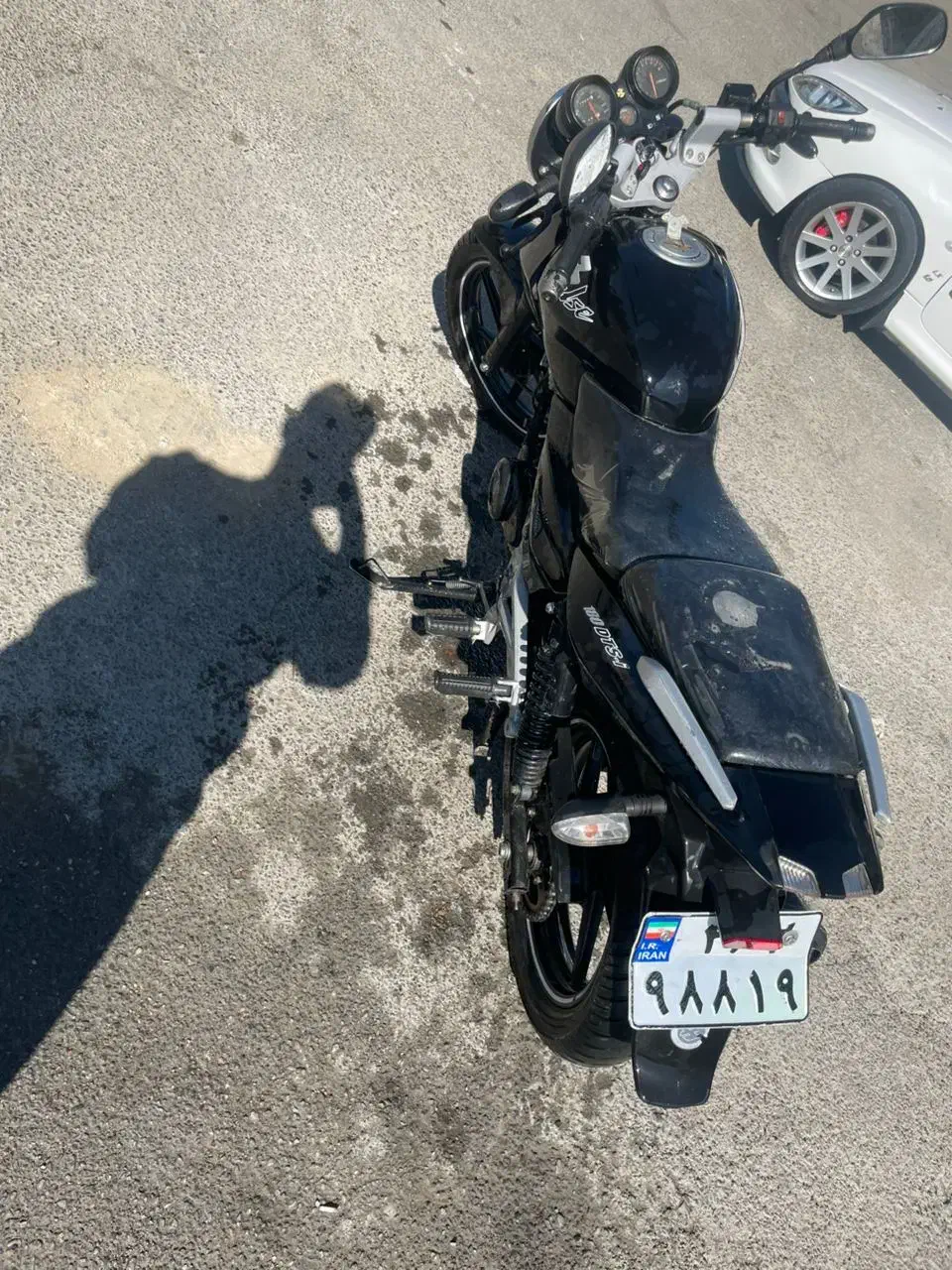 پالس۱۸۰|موتورسیکلت|سنندج, |دیوار