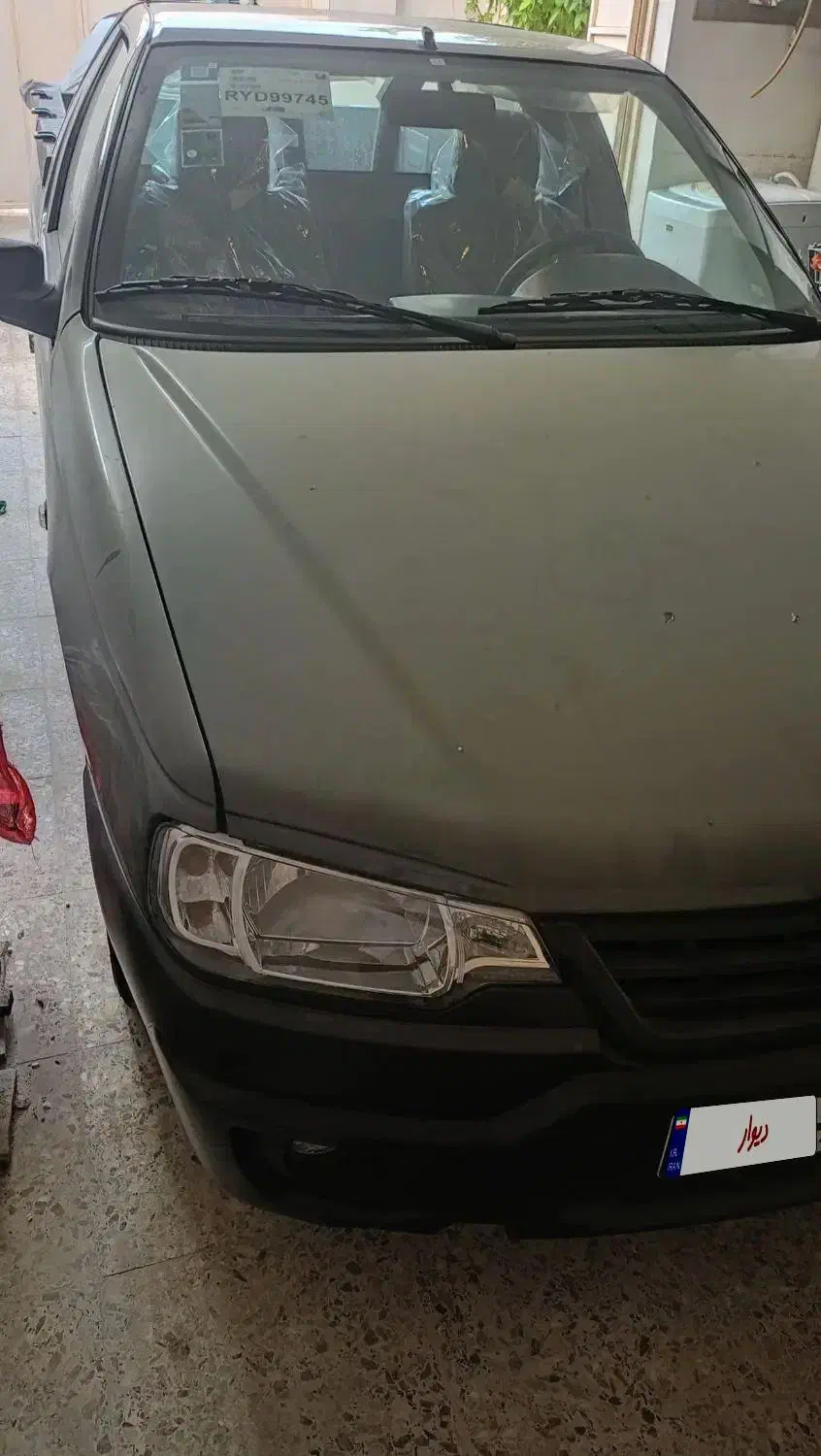 وانت آریسان|خودرو سواری و وانت|برازجان, |دیوار