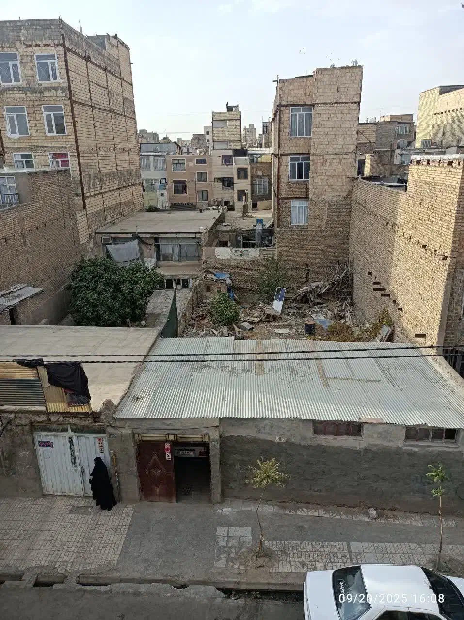 اجاره زمین خالی جهت انبار|اجارهٔ دفتر صنعتی، کشاورزی، تجاری|مشهد, شهید قربانی|دیوار