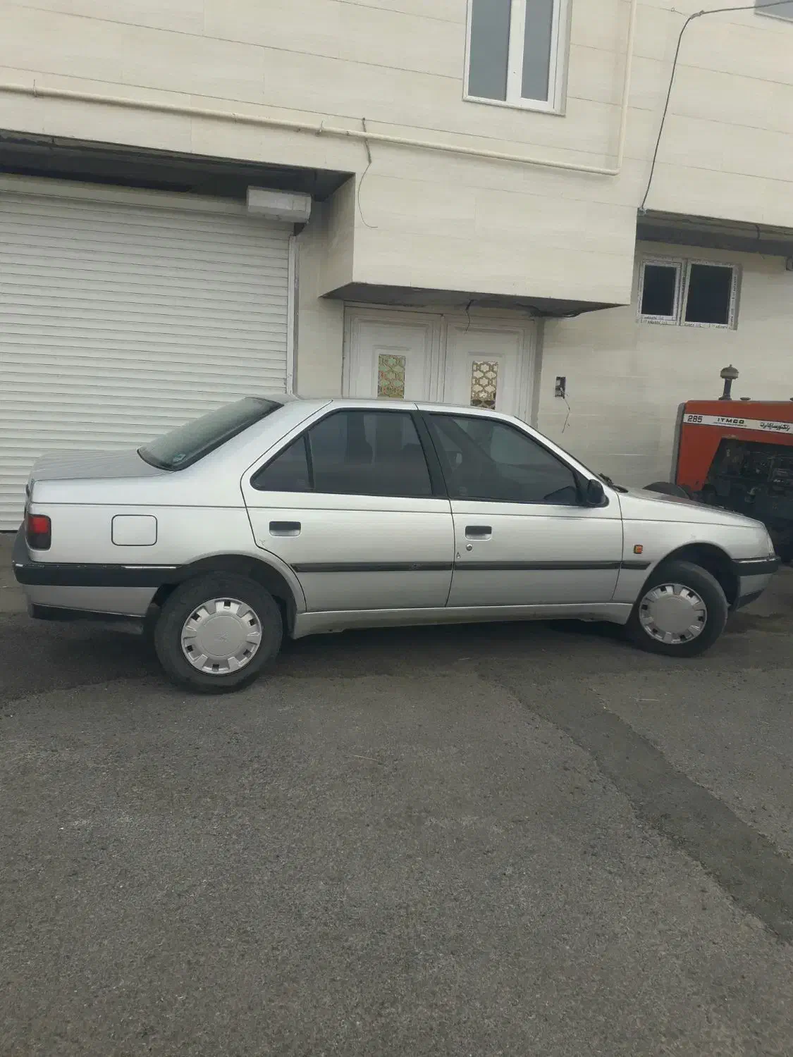 خودرو|خودرو سواری و وانت|کاغذکنان, |دیوار