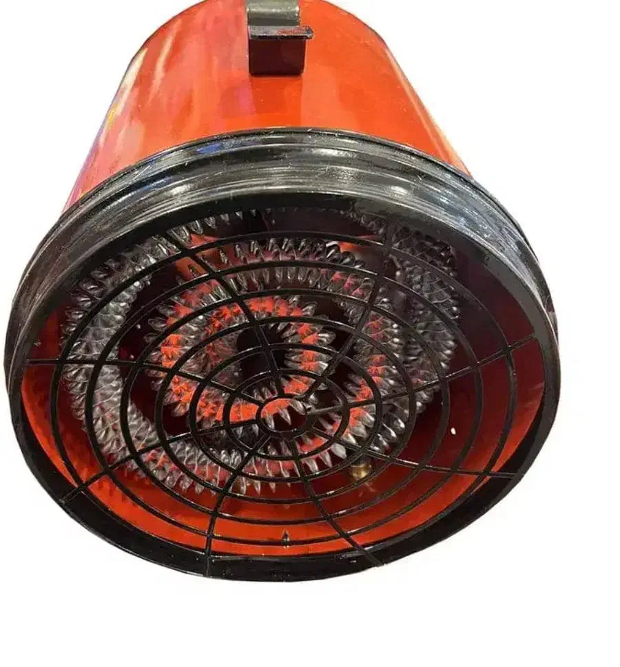 بخاری برقی جت فن حلزونی|بخاری، هیتر، شومینه|آستانه اشرفیه, |دیوار