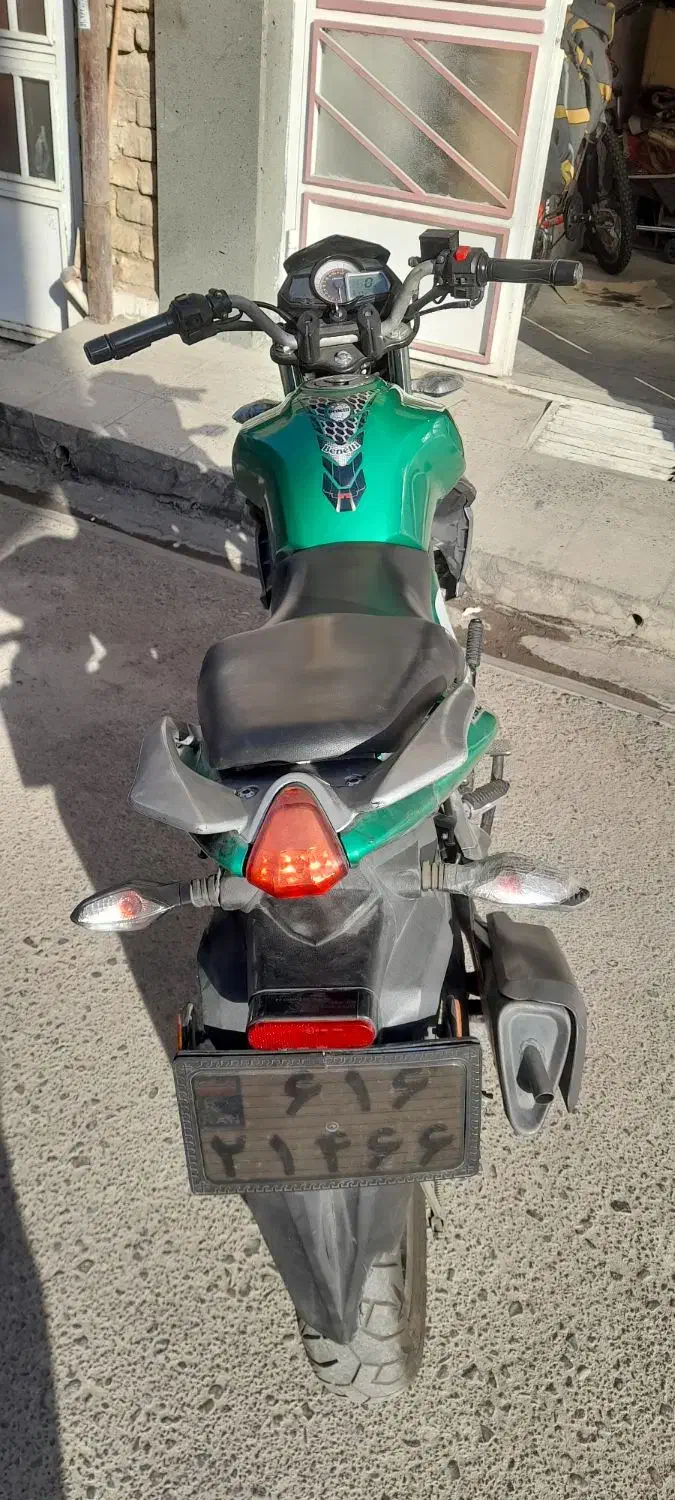 بنلی TNT 150 مدل 97|موتورسیکلت|قم, شهرک مهدیه (مدرس)|دیوار