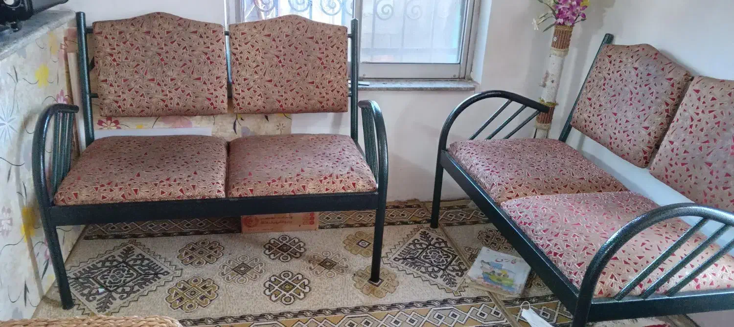 مبل|مبلمان اداری|سنگر, |دیوار