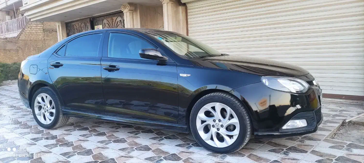 mg6فول|خودرو سواری و وانت|تهران, شهرک محلاتی|دیوار