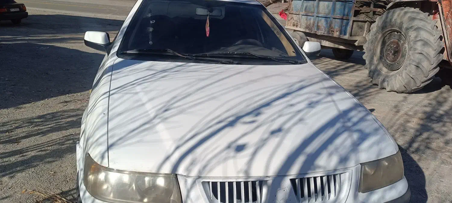 سمند ال ایکس|خودرو سواری و وانت|مریوان, |دیوار