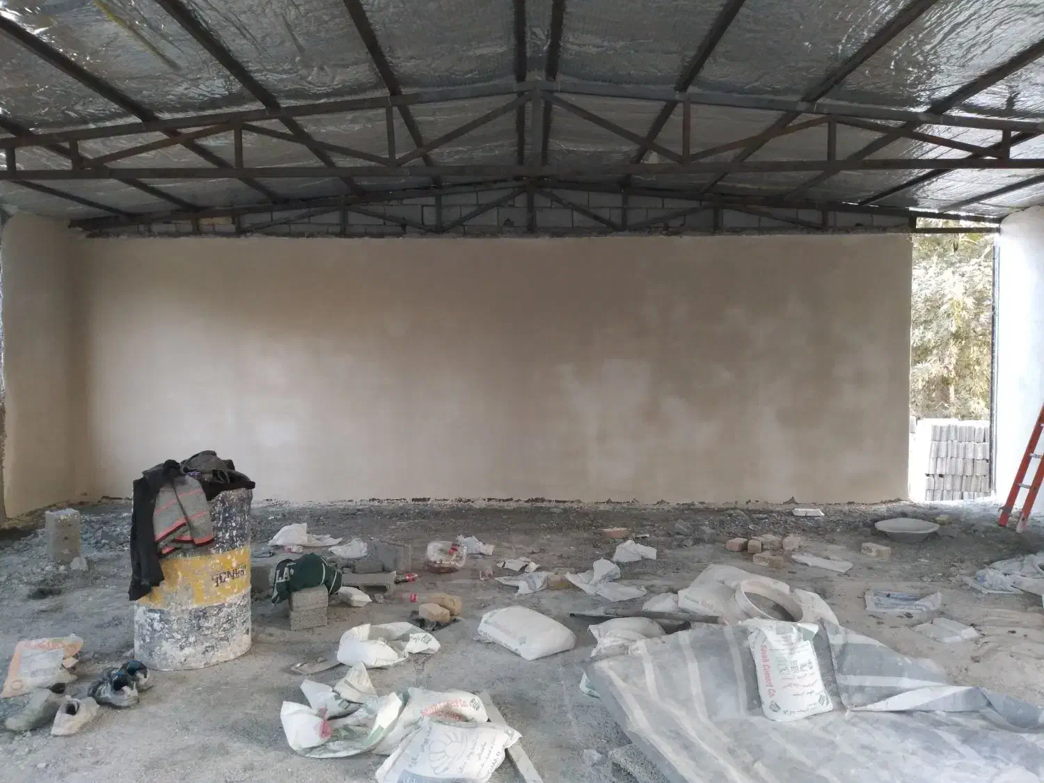 بنایی وسیمان کاری و....باسابقه ی بیش از۱۰سال|خدمات پیشه و مهارت|شهریار, دهشاد بالا|دیوار