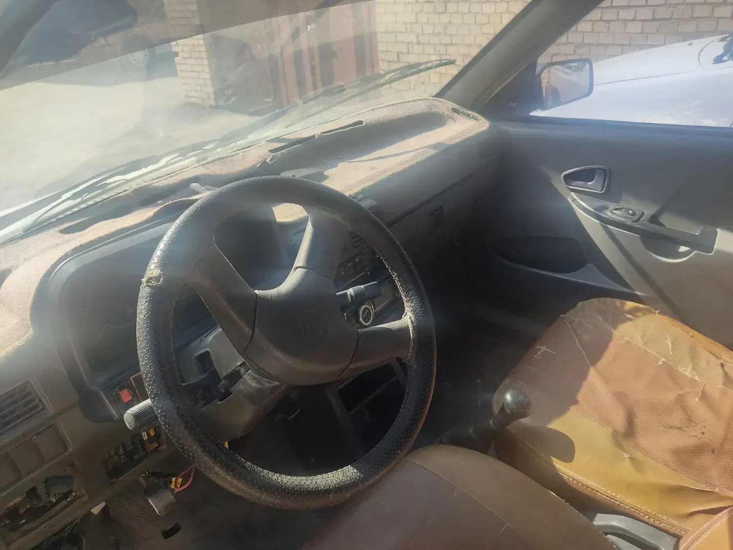 ماشین پراید|خودرو سواری و وانت|مهریز, |دیوار