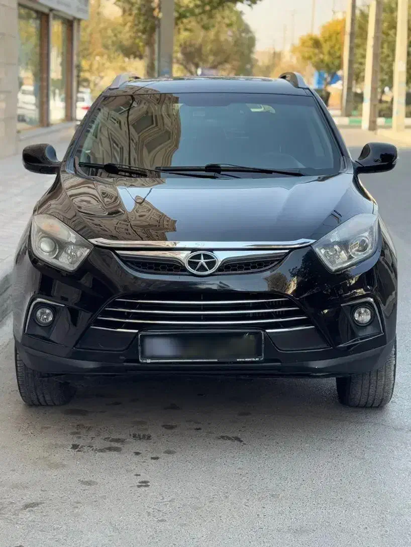 جک S5 مدل ۱۳۹۴ بدونه رنگ (اقساط و معاوضه)|خودرو سواری و وانت|کرج, شاهین‌ویلا|دیوار