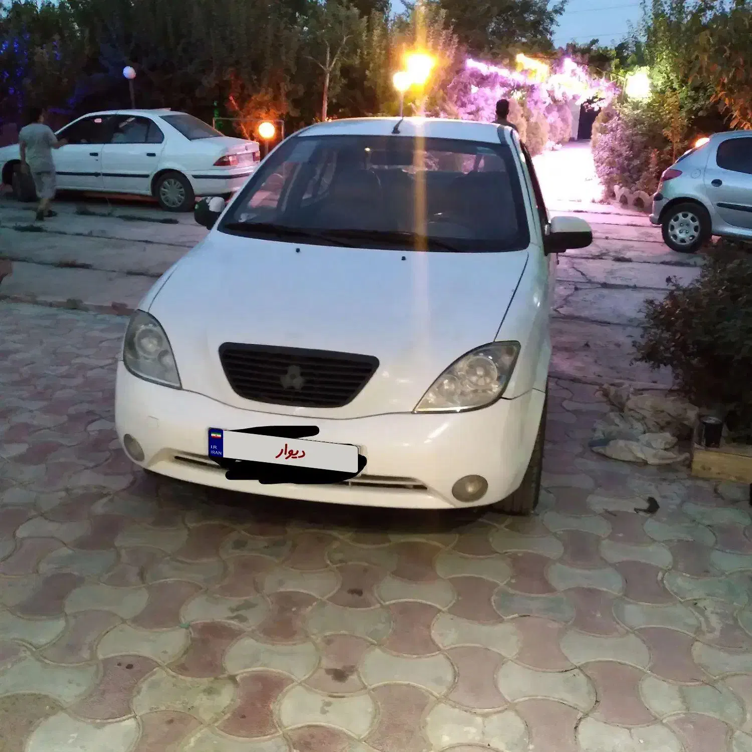 تیبا دوگانه کارخونه مدل ۹۷|خودرو سواری و وانت|مشهد, فرهنگیان (شهرک غرب)|دیوار