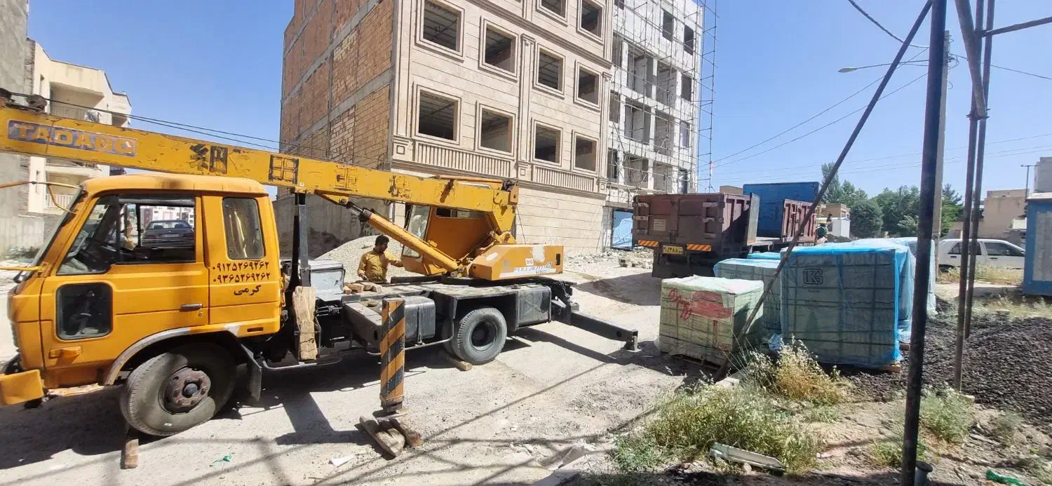 مشارکت در ساخت و اجرای پروژه های ساختمانی|مشارکت در ساخت املاک|هشتگرد, فاز ۱ مهستان|دیوار