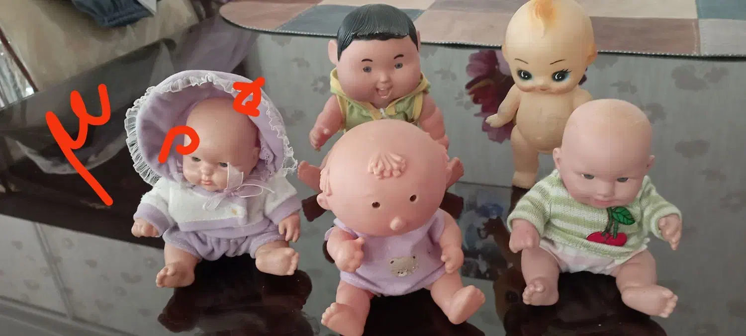 عروسک و اسباببازی|اسباببازی بچه|کرمانشاه, |دیوار