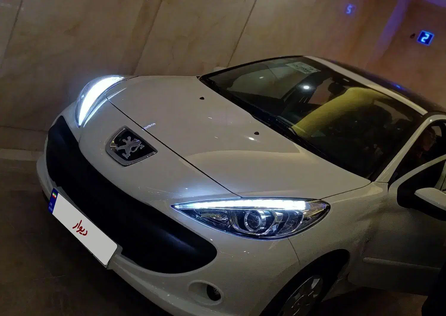 خودرو پژو207 Tu5pپانروما|خودرو سواری و وانت|اصفهان, طامه|دیوار