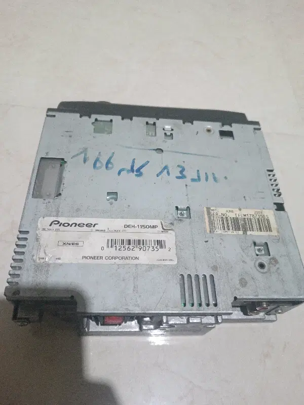 ضبط پایونر|پخشکننده DVD و ویدیو|تهران, تهرانپارس غربی|دیوار