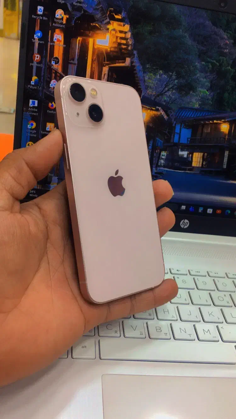 فروش فوریIphone13|موبایل|بندرعباس, |دیوار