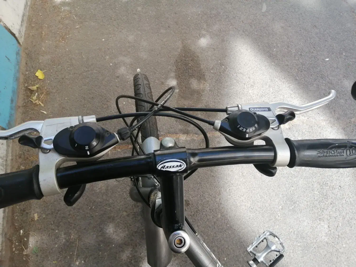 دوچرخه آساک|دوچرخه، اسکیت، اسکوتر|تبریز, |دیوار