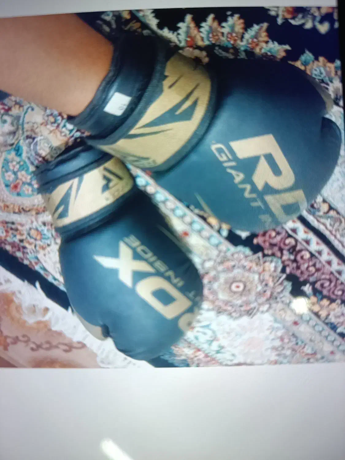 دستکش ووشو.بوکس|تجهیزات ورزشی|زنجان, |دیوار