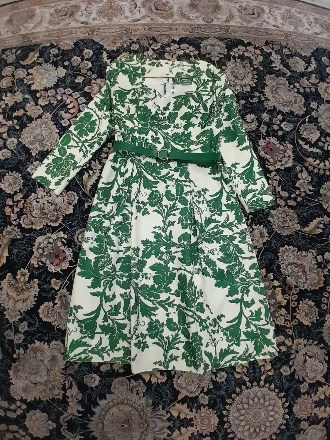 مانتو وپیراهن ژاکارد|لباس|قزوین, |دیوار