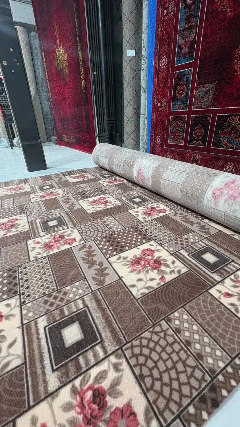 موکت چاپی|موکت|تهران, کیانشهر|دیوار