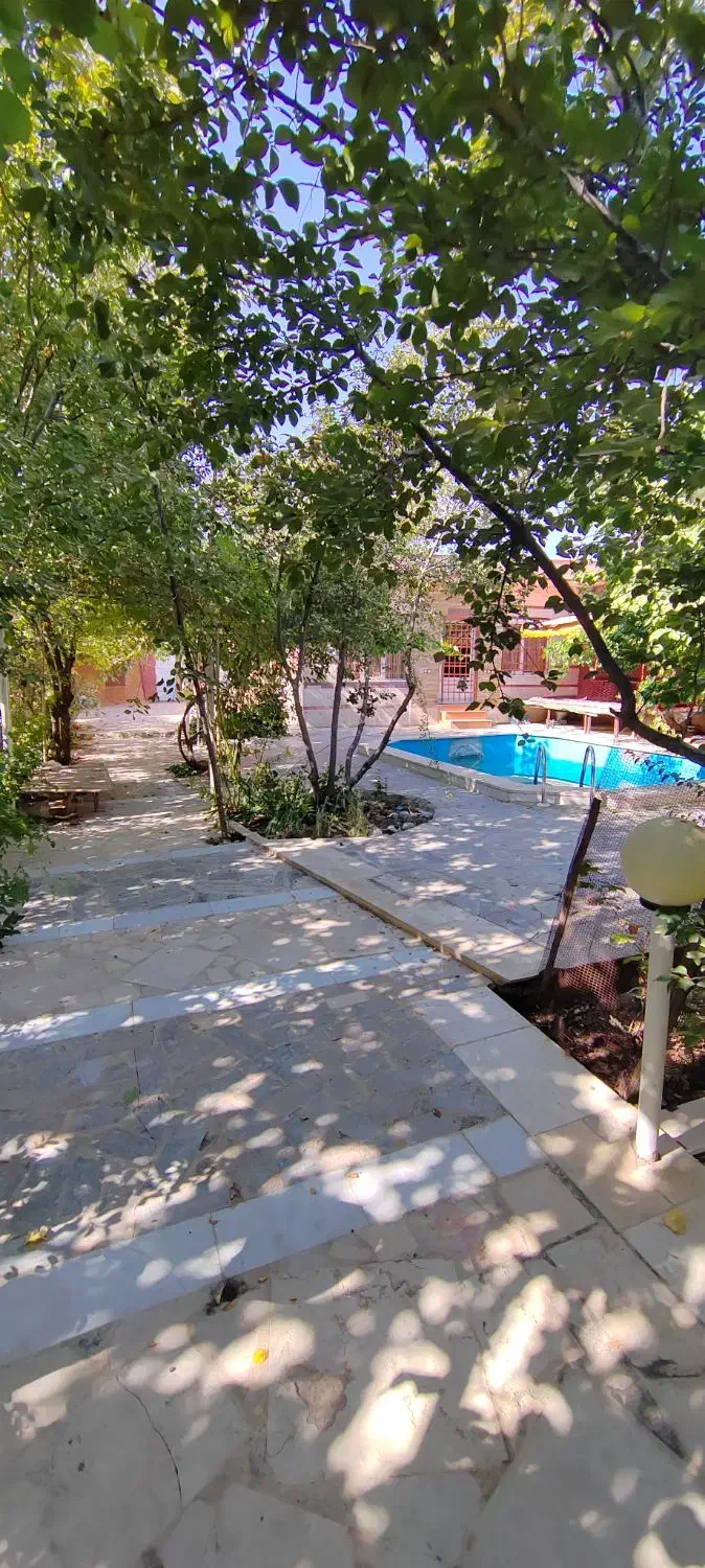 اجاره باغ با صفا|اجارهٔ کوتاه‌مدت ویلا و باغ|خمینی‌شهر, |دیوار