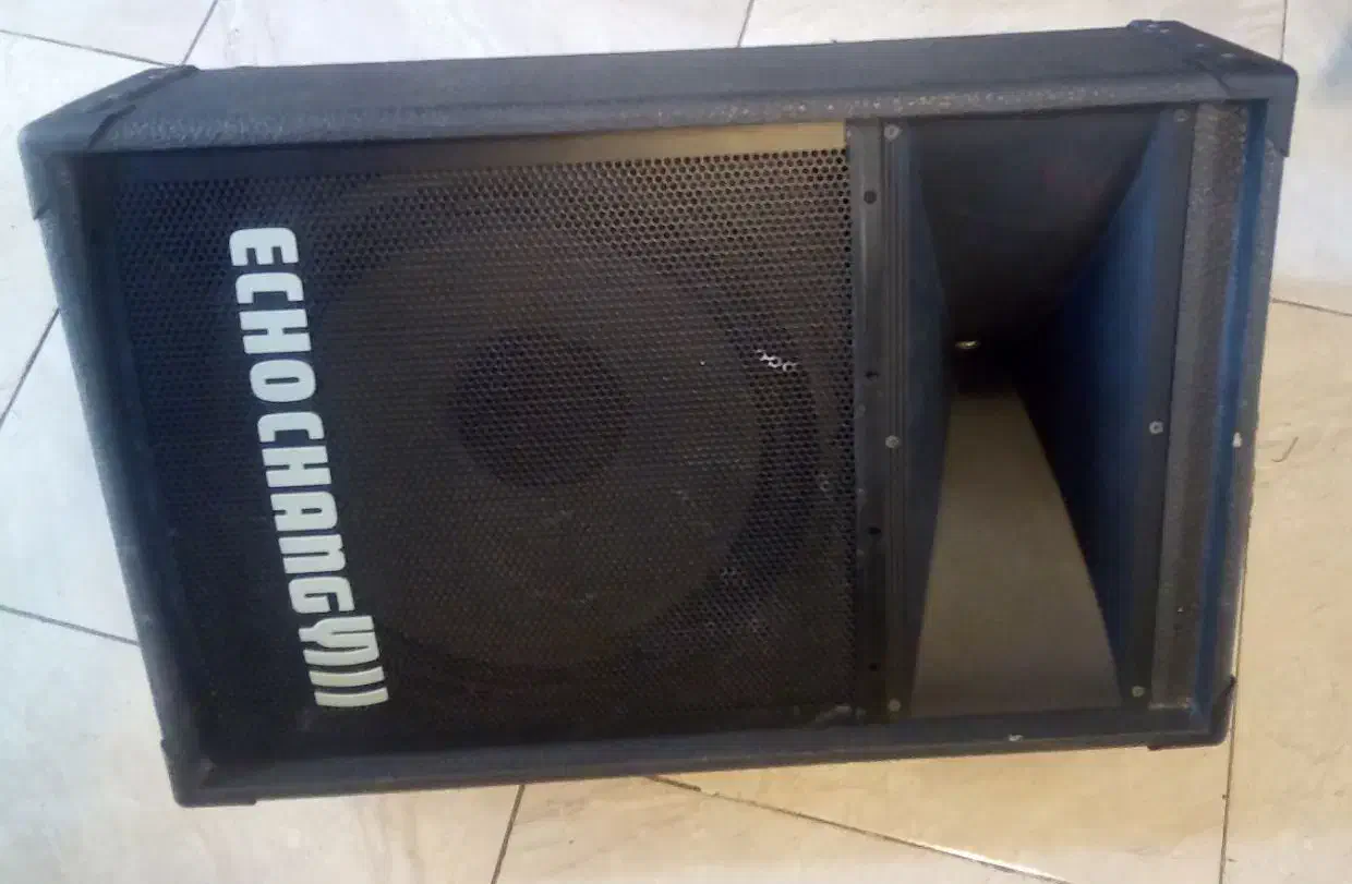 باند پستیو۱۵ اینچ چنگ|سیستم صوتی خانگی|تهران, شیخ هادی|دیوار