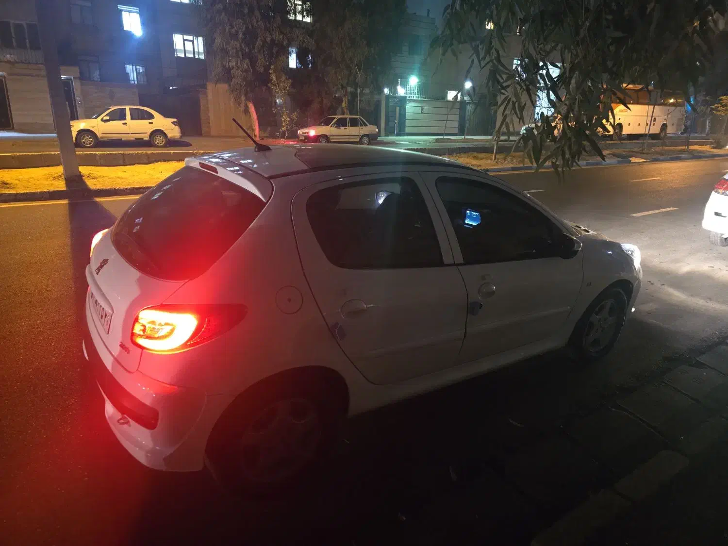 ۲۰۷ پانا فرمان برقی۱۴۰۱|خودرو سواری و وانت|تهران, مشیریه|دیوار