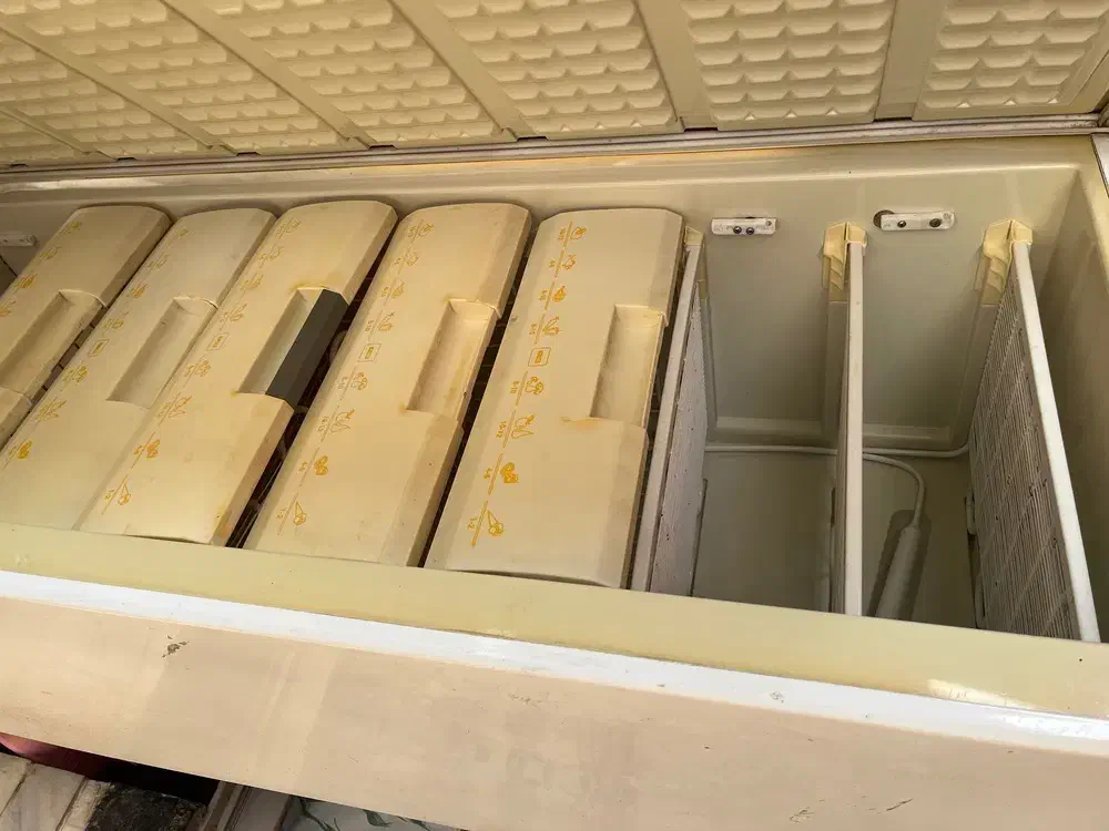 فریزر ارج|یخچال و فریزر|گرگان, |دیوار