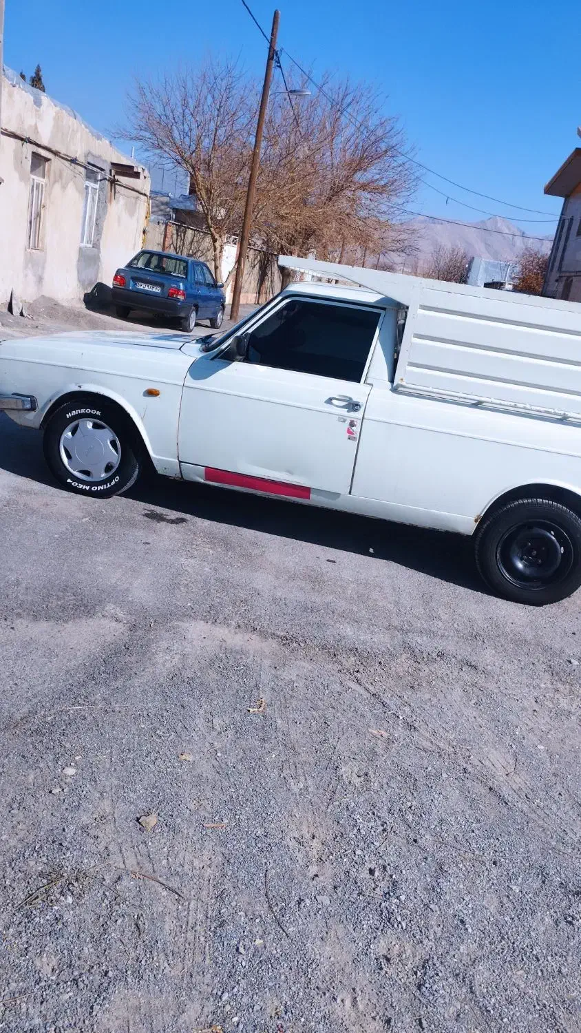 مدل ۹۳ ماشین سالم دوگانه کارخونه دست|خودرو سواری و وانت|شازند, |دیوار