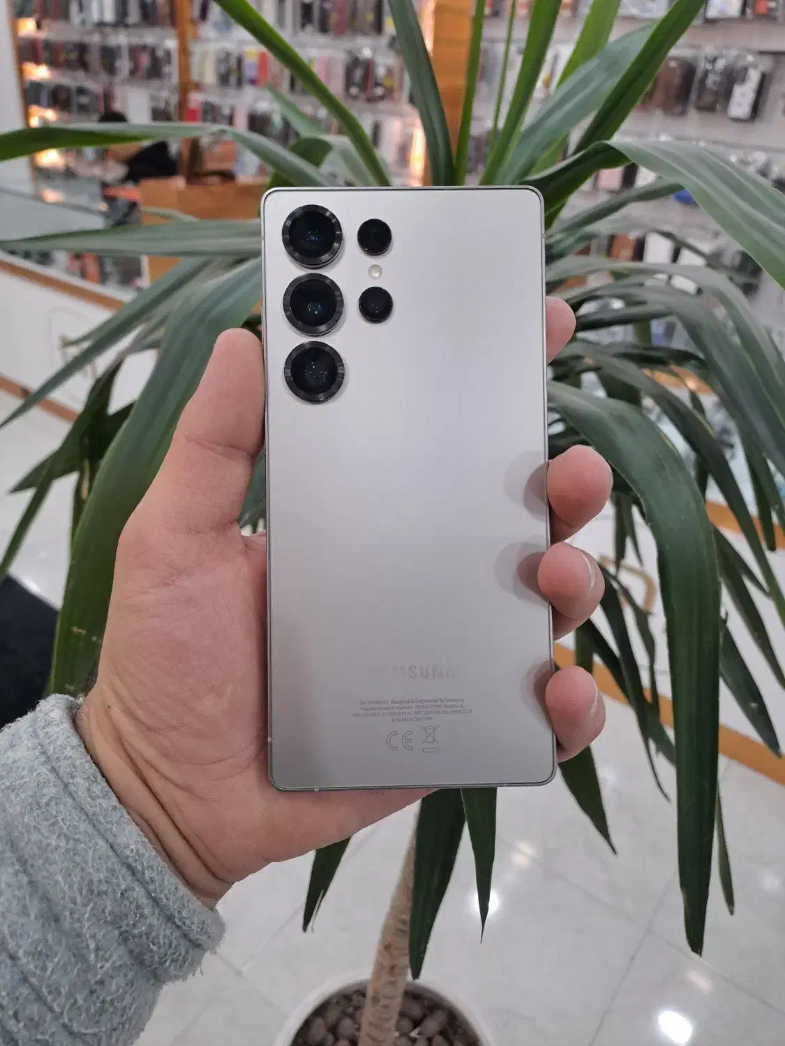 گوشی S25Ultra|موبایل|تربت جام, المهدی|دیوار