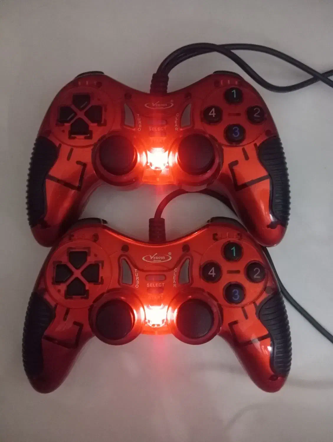 دسته بازی مدل Venous|کنسول، بازی ویدئویی و آنلاین|فولادشهر, C1|دیوار