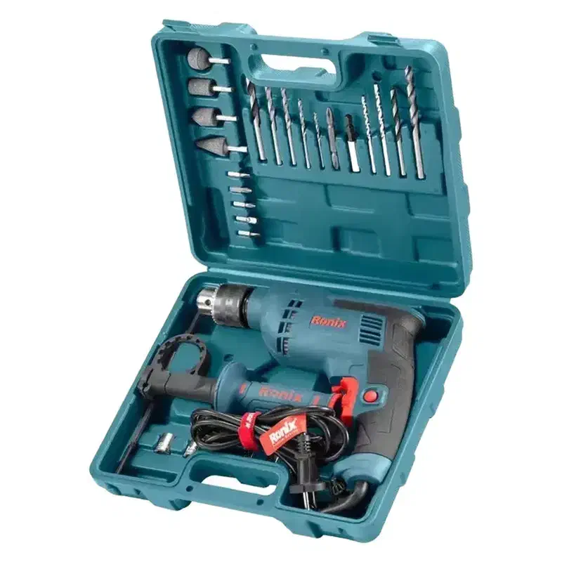 فروش دریل رونیکس|ابزارآلات|خانمیرزا, |دیوار