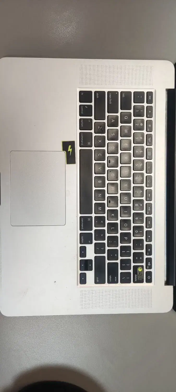 قطعات مک بوک پرو ۱۵ اینچ late 2013|قطعات و لوازم جانبی رایانه|تهران, شهران جنوبی|دیوار