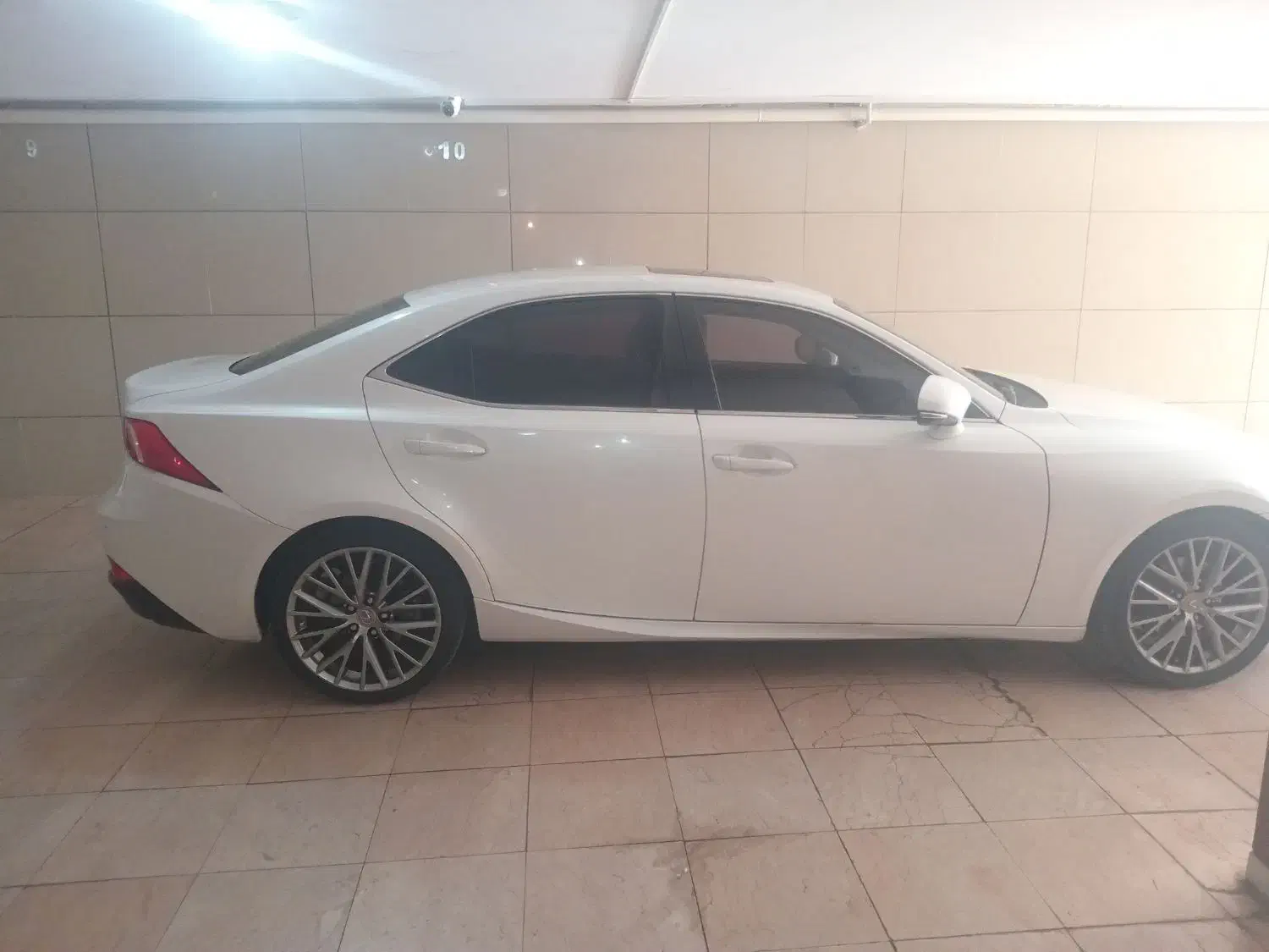 lexus is250 2014|خودرو سواری و وانت|تهران, ونک|دیوار