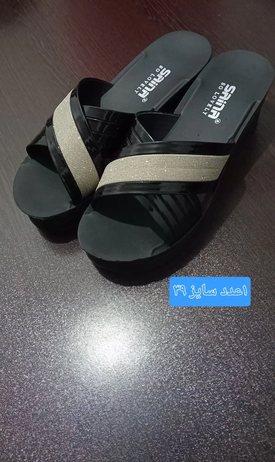 دمپایی های تک سایز زیر قیمت|کیف، کفش، کمربند|قم, ولیعصر|دیوار