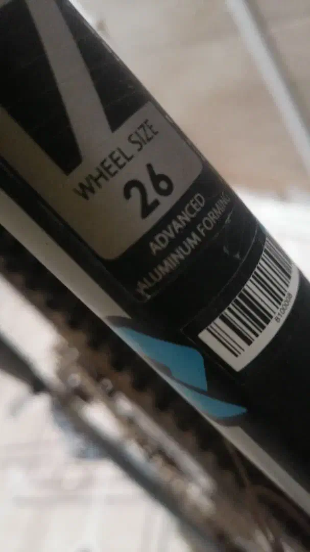 دوچرخه راپیدو۲۶ دنده ای|دوچرخه، اسکیت، اسکوتر|آبادان, |دیوار