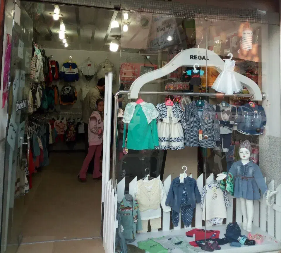 لباس بچگانه|کفش و لباس بچه|پارسآباد, |دیوار