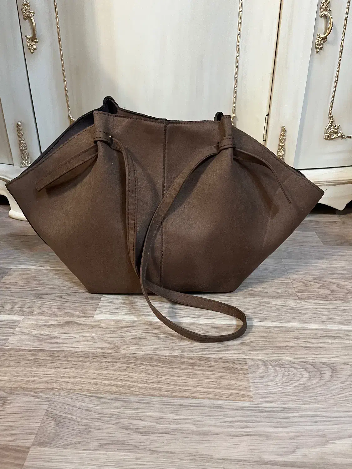 کیف جیر بزرگ آکبند|کیف، کفش، کمربند|ارومیه, |دیوار