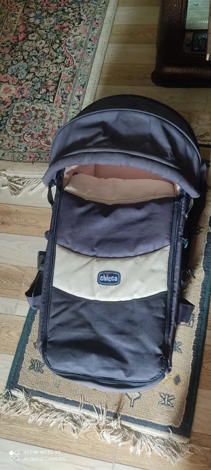 ساک حمل نوزاد|کالسکه و لوازم جانبی|کرمان, |دیوار