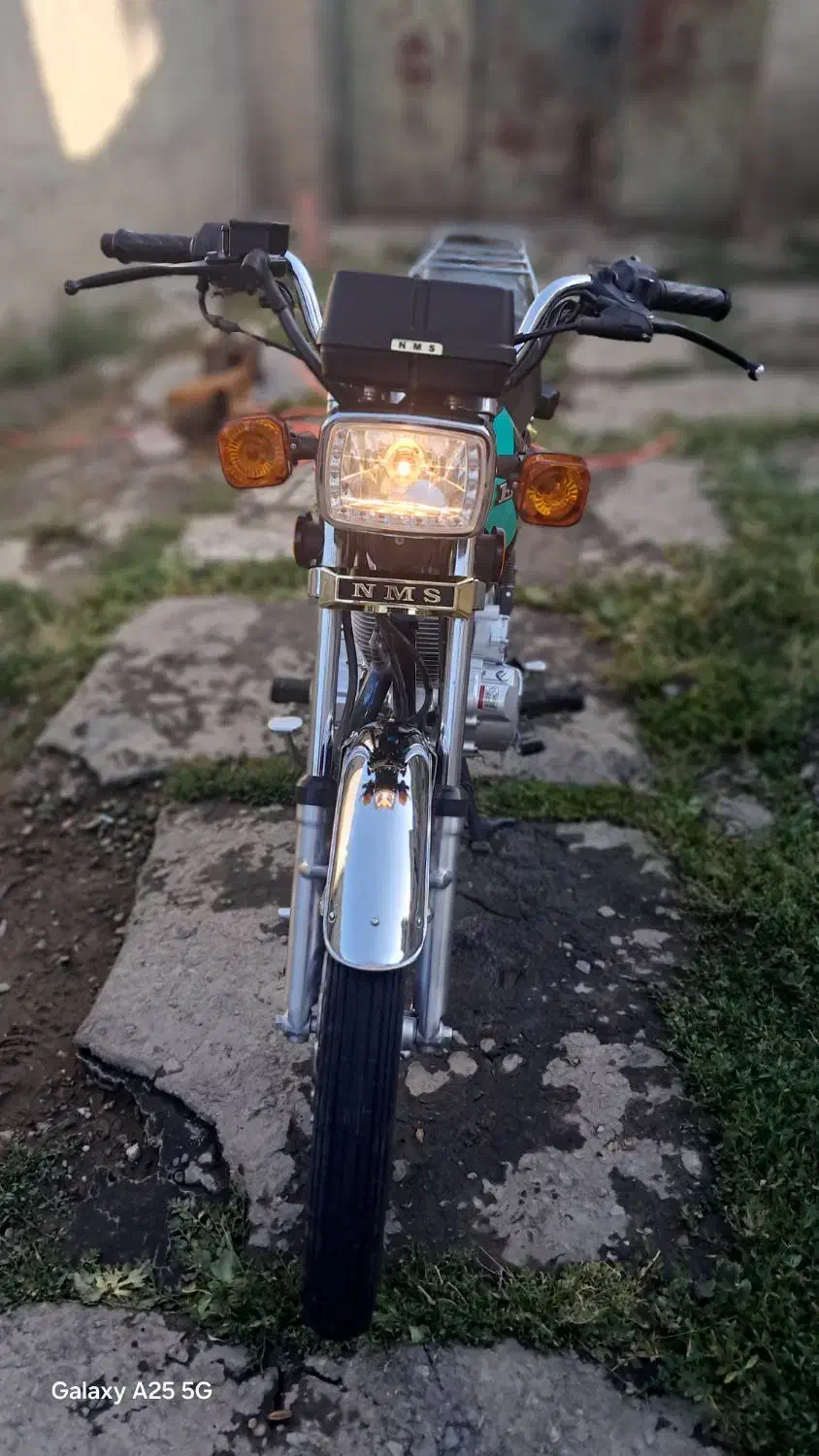 موتورسیکلت 200cc انژکتور|موتورسیکلت|همدان, |دیوار