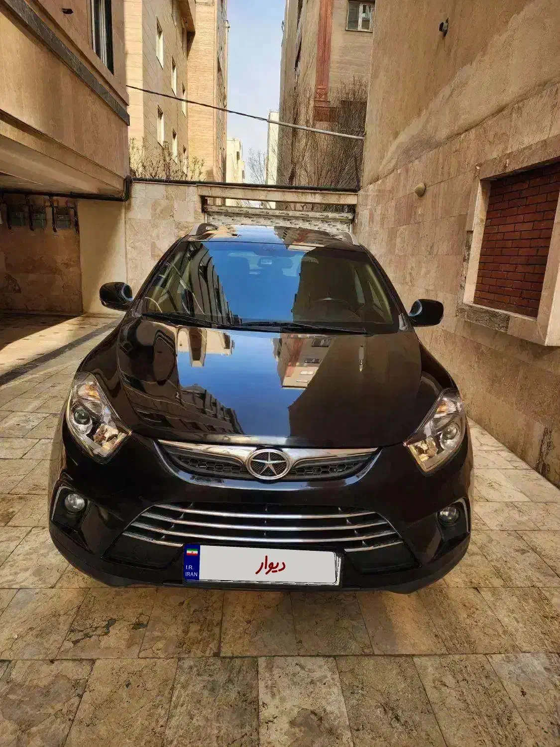 جک S5 مدل 1394|خودرو سواری و وانت|تهران, کیانشهر|دیوار