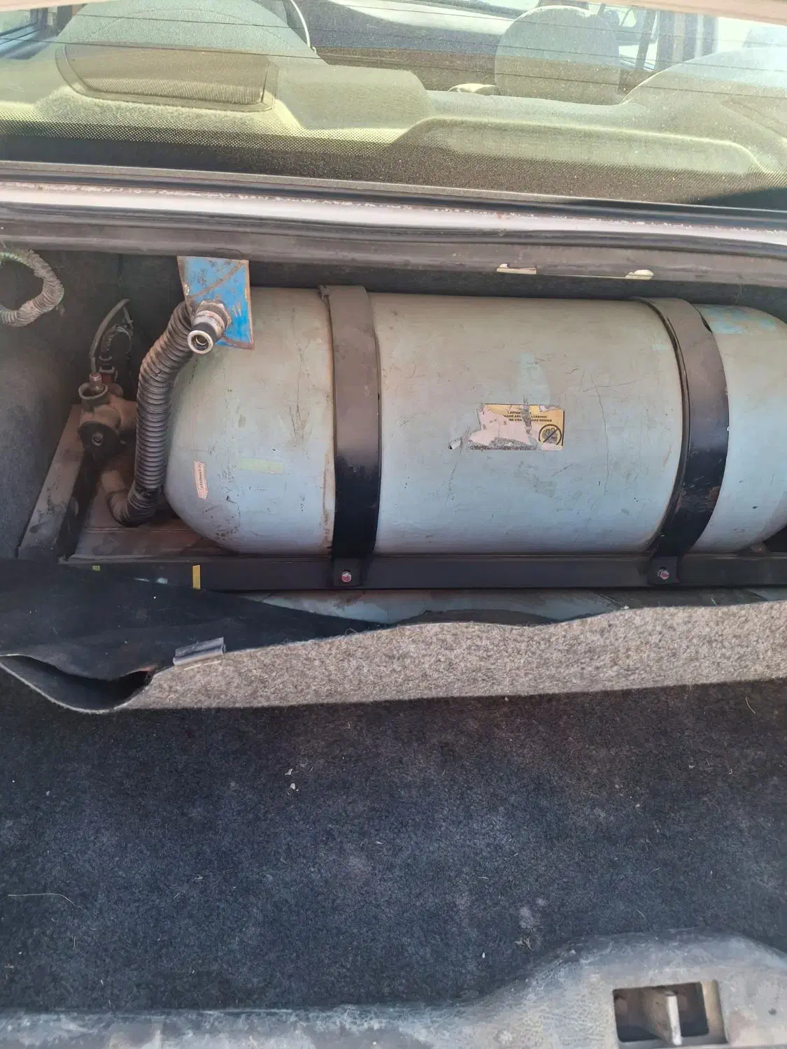 سمند seمدل۱۳۹۱ دوگانه سوز دستی|خودرو سواری و وانت|تبریز, |دیوار