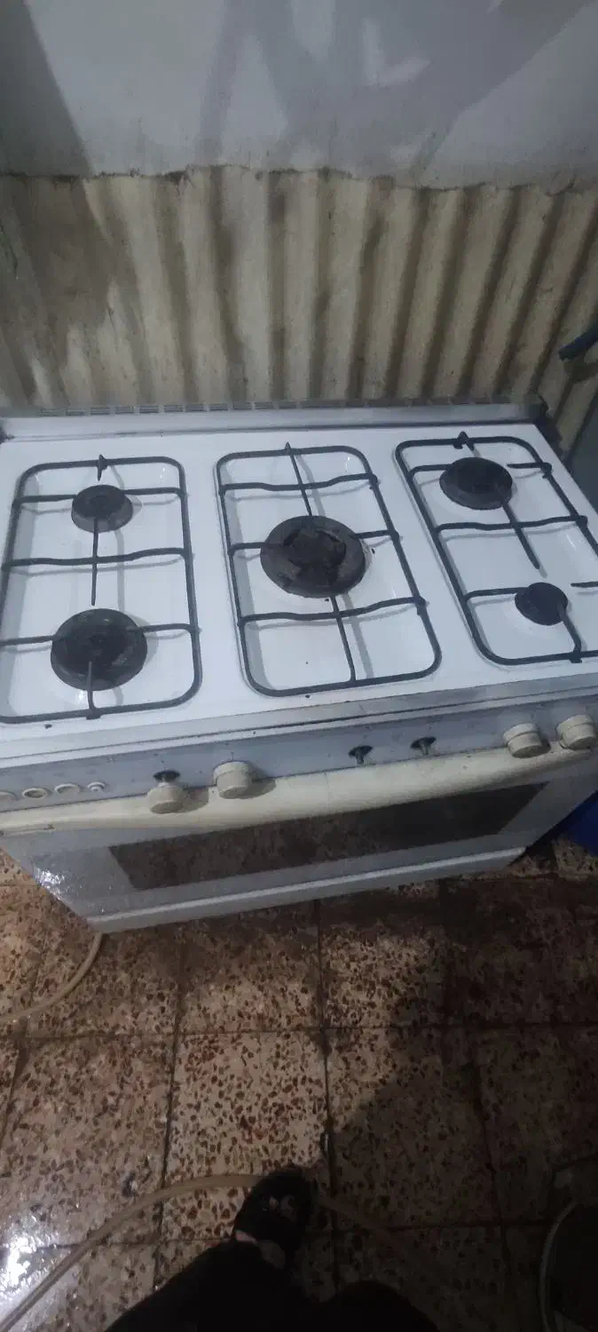 فرگاز|اجاق گاز و لوازم برقی پخت‌وپز|اهواز, حصیرآباد|دیوار