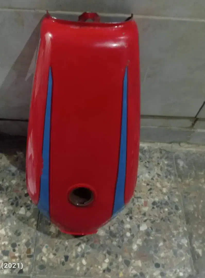 باک موتور سیکلت تکتاز|قطعات یدکی و لوازم جانبی|رامشیر, |دیوار