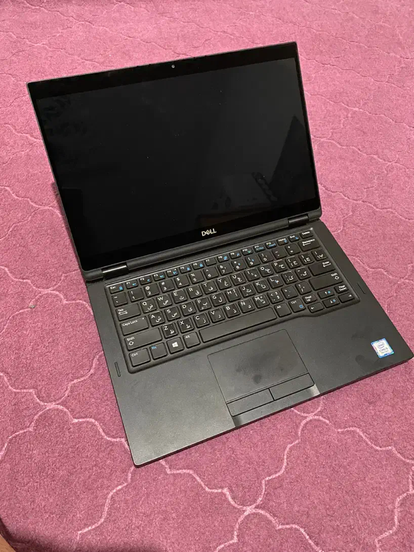 Laptop Dell|رایانه همراه|بندر دیر, |دیوار