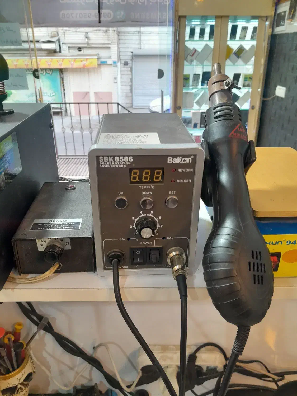 هیتر هویه|لوازم جانبی موبایل و تبلت|شهریار, شهریار|دیوار