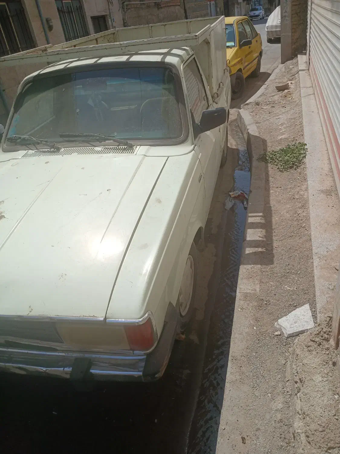 پیکان وانت مدل ۹0|خودرو سواری و وانت|هشتگرد, قاسم آباد بزرگ|دیوار